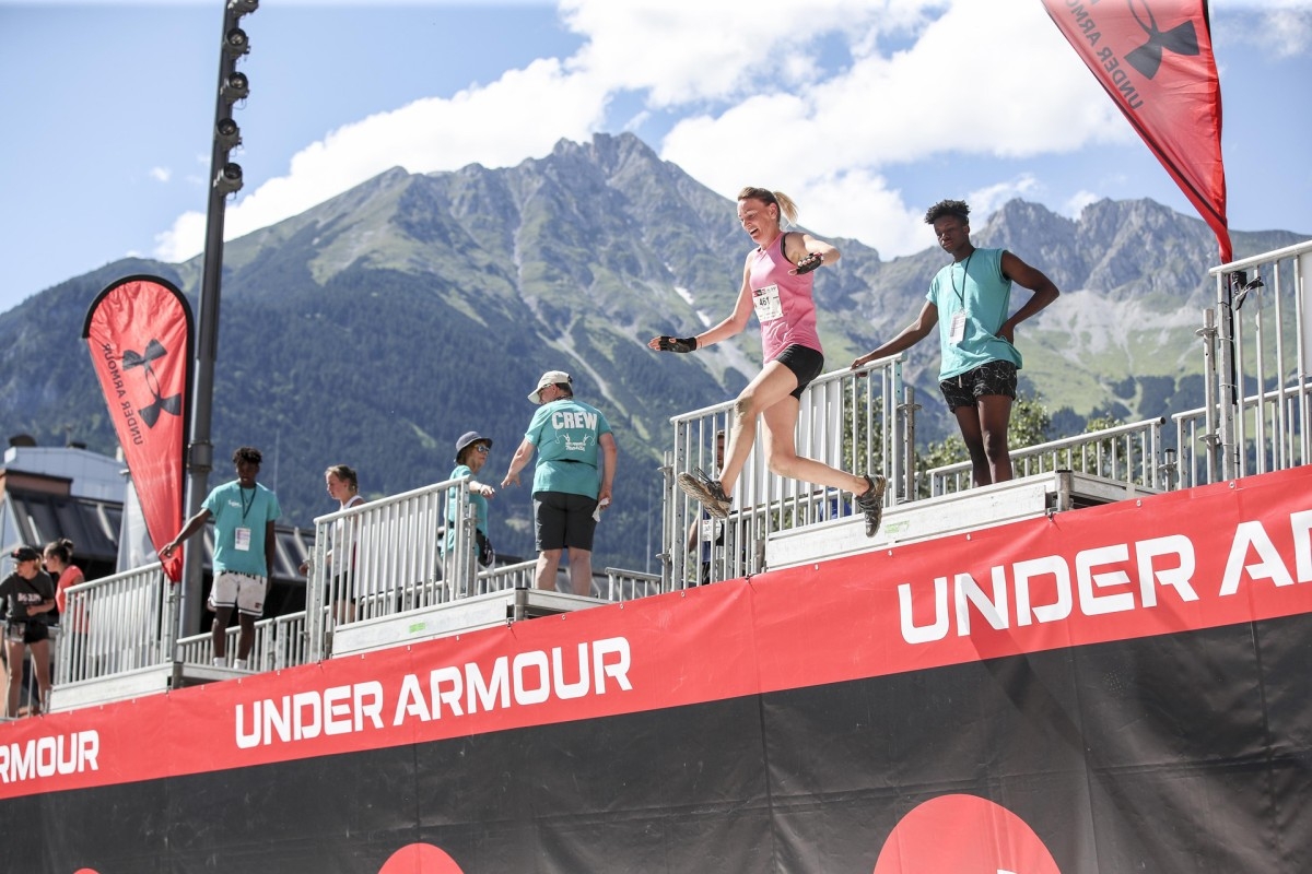 Innsbruckathlon 2022, Foto: GEPA Innsbruckathlon 2022, Foto: GEPA