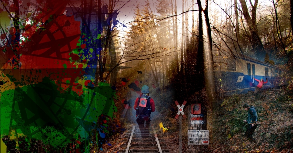 (T)railway Hatscher (T)railway Hatscher