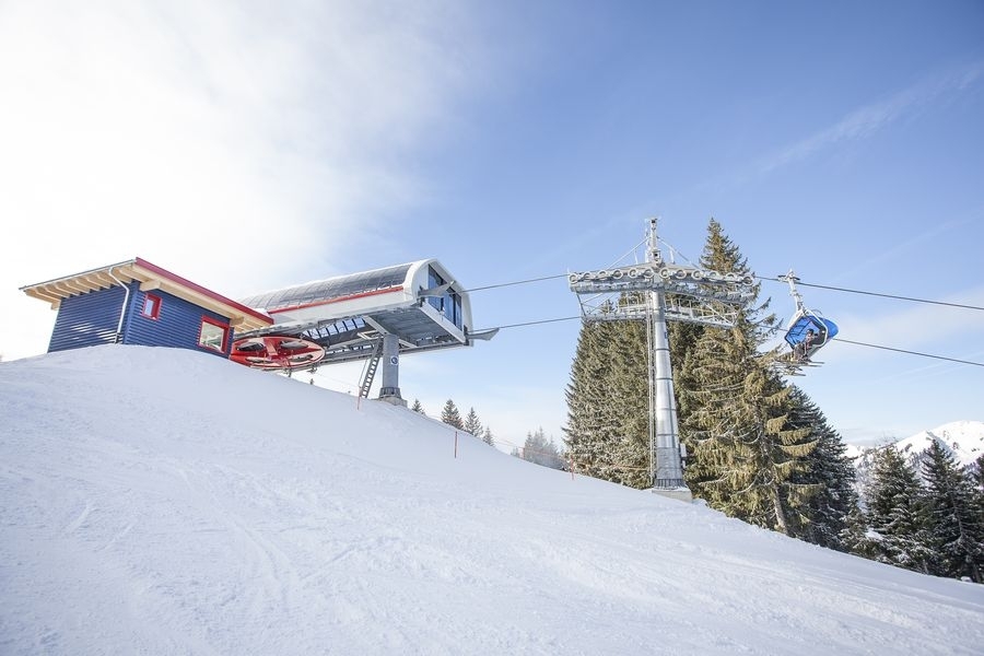 Die Bergstation der 6er-Sesselbahn ©Bergbahnen Ofterschwang-Gunzesried + Pro Vision Media Die Bergstation der 6er-Sesselbahn ©Bergbahnen Ofterschwang-Gunzesried + Pro Vision Media