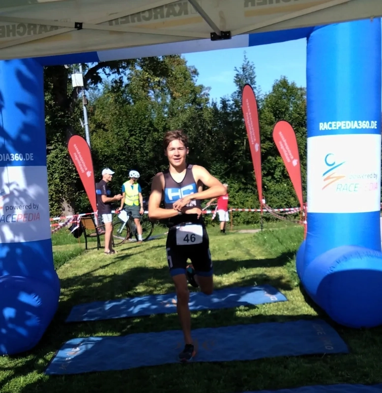 Wunnebad Swim&Run 2025 (Foto: © Peter Mayerlen) Wunnebad Swim&Run 2025 (Foto: © Peter Mayerlen)