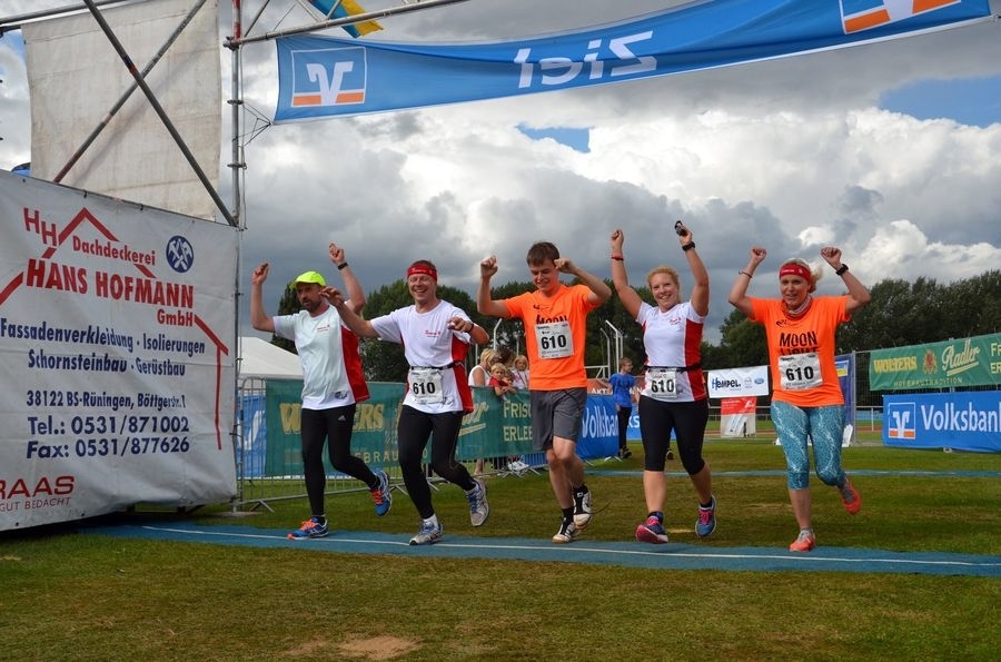 Rüninger 24-Stundenlauf 2016 (C) Veranstalter Rüninger 24-Stundenlauf 2016 (C) Veranstalter