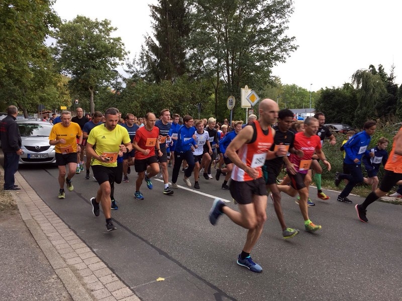 Charitylauf Koldingen (C) Veranstalter Charitylauf Koldingen (C) Veranstalter