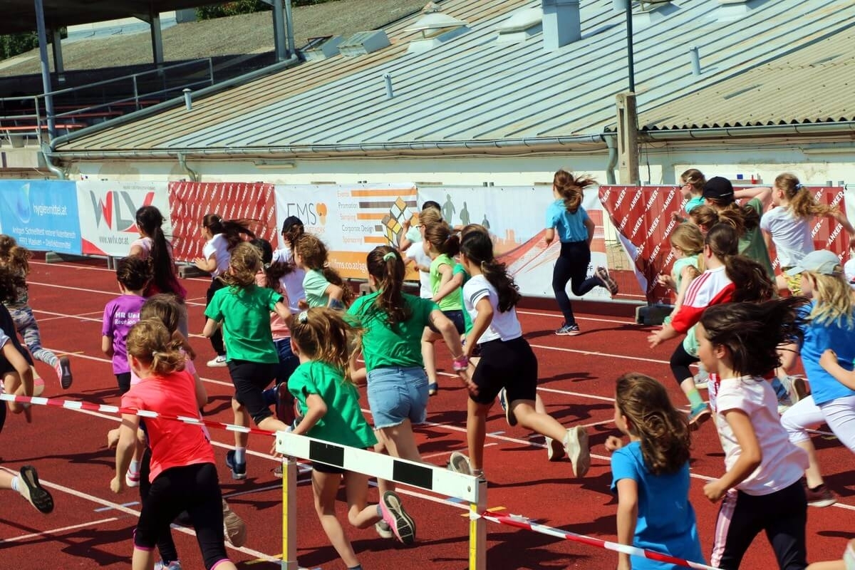 Lidl Österreich Schullauf Wien, Foto: Veranstalter Lidl Österreich Schullauf Wien, Foto: Veranstalter
