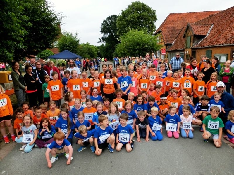 Binner Abendlauf (C) Veranstalter Binner Abendlauf (C) Veranstalter