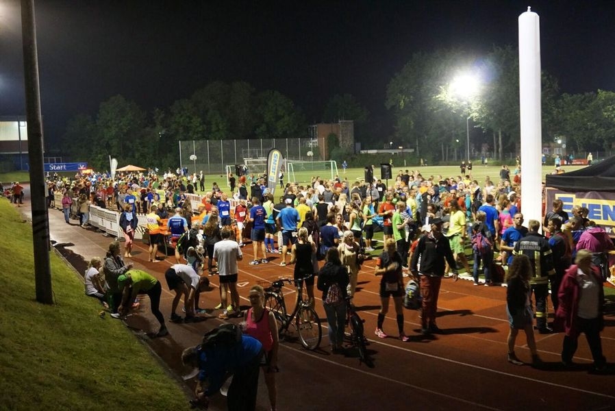 Mitternachtslauf Heiligenhafen (C) Veranstalter Mitternachtslauf Heiligenhafen (C) Veranstalter