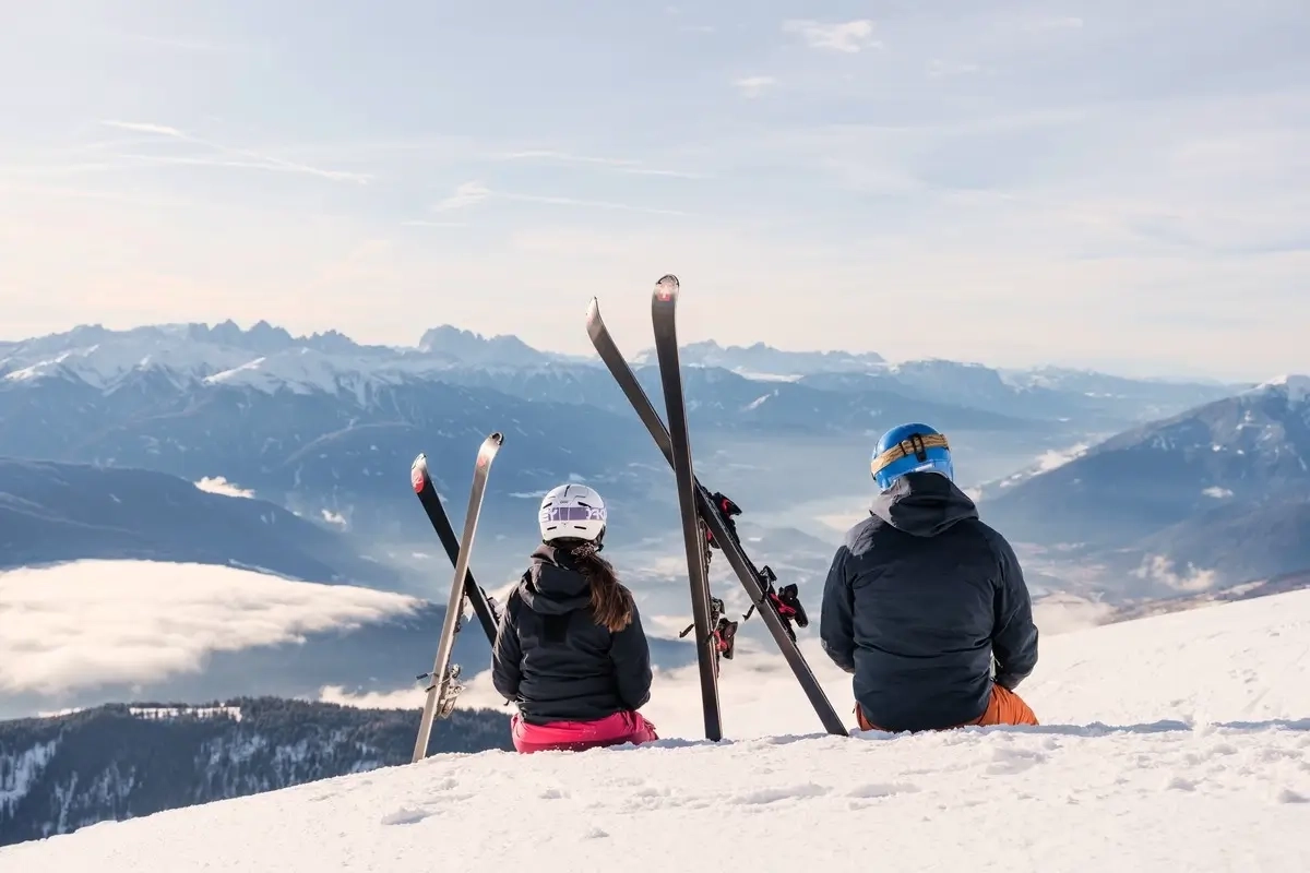 Gitschberg Jochtal Skigebiet (Foto: © Brandnamic) Gitschberg Jochtal Skigebiet (Foto: © Brandnamic)