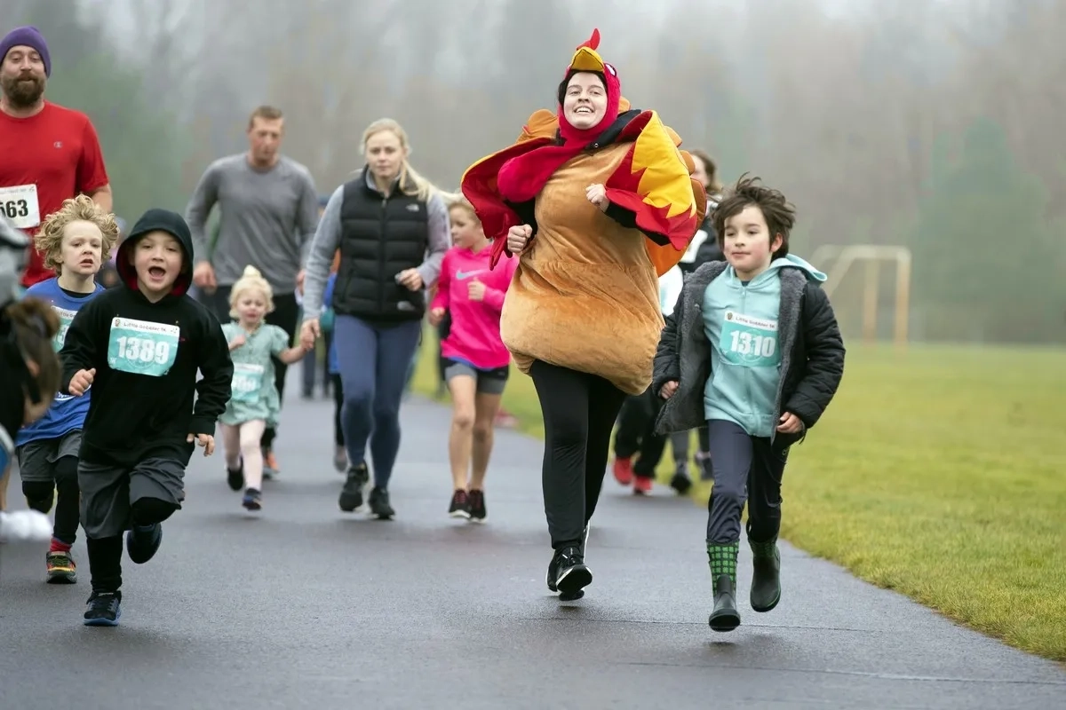 Corvallis Turkey Trot 2024 (Foto: © Veranstalter) Corvallis Turkey Trot 2024 (Foto: © Veranstalter)