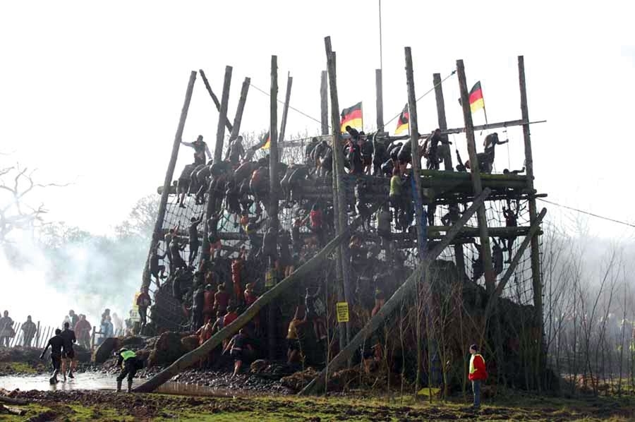 Tough Guy (C) Organizer Tough Guy (C) Organizer