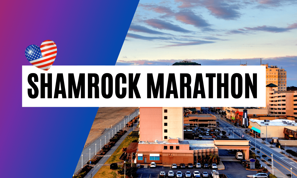 Yuengling Shamrock Marathon Yuengling Shamrock Marathon