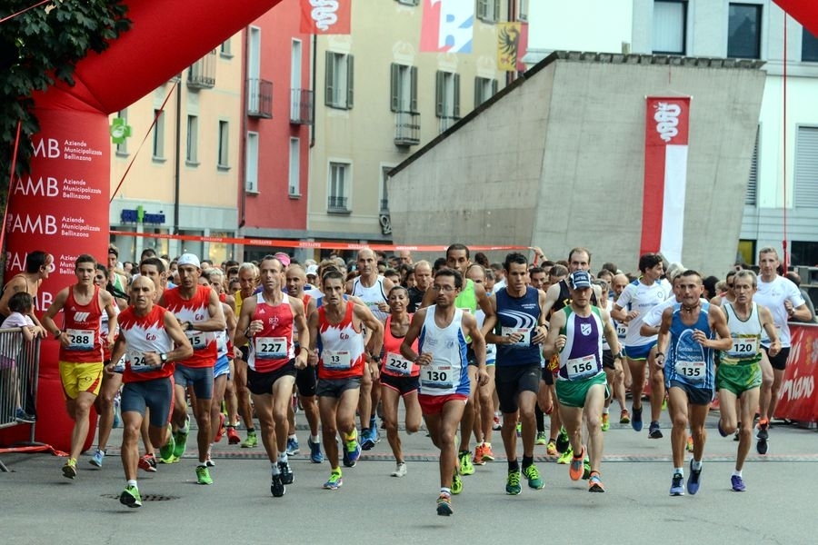 Bellinzona Go and Run (C) Veranstalter Bellinzona Go and Run (C) Veranstalter