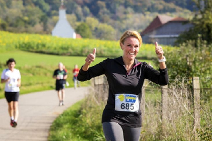 Salacher Löwenlauf, Foto: Veranstalter Salacher Löwenlauf, Foto: Veranstalter