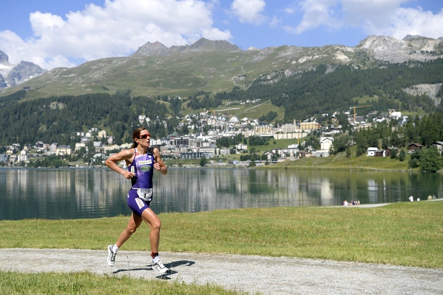 St. Moritz Triathlon und Duathlon (C) Veranstalter St. Moritz Triathlon und Duathlon (C) Veranstalter