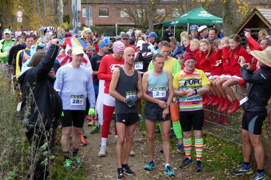 Karneval-Marathon Köln-Pesch (c) Veranstalter Karneval-Marathon Köln-Pesch (c) Veranstalter