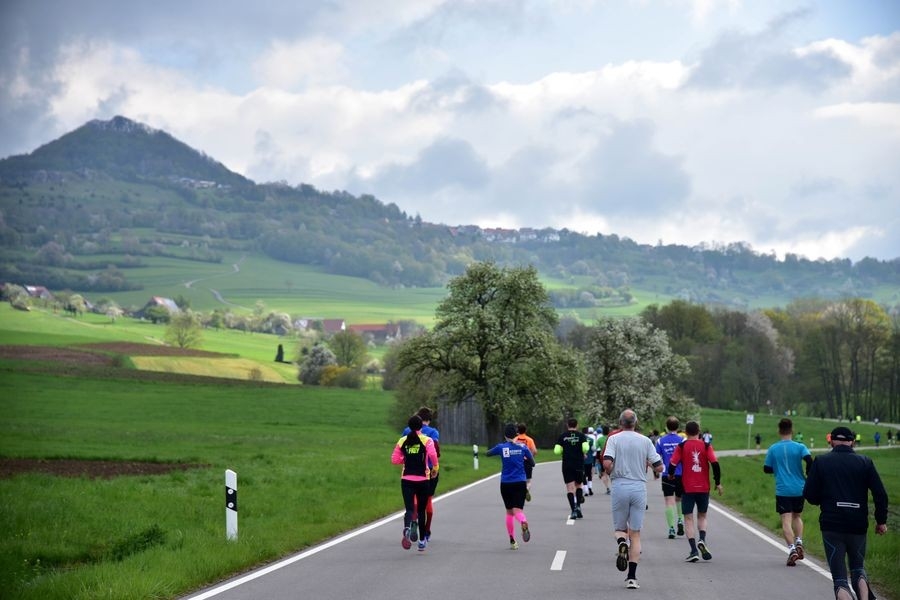 Barbarossa-Berglauf (c) Giacinto Carlucci Barbarossa-Berglauf (c) Giacinto Carlucci