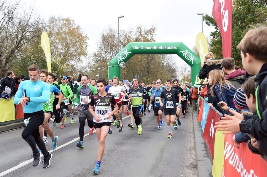 Teltowkanal Halbmarathon (C) Veranstalter Teltowkanal Halbmarathon (C) Veranstalter