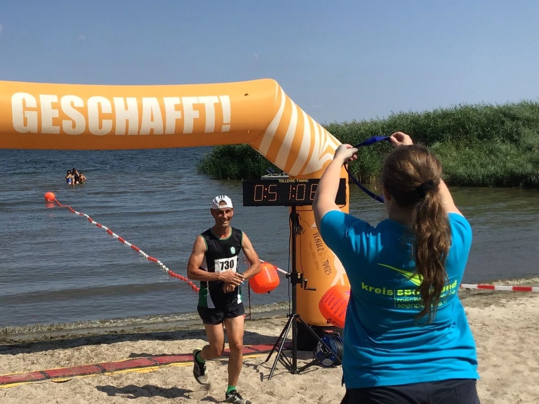 Kummerower See-Lauf, Foto: Veranstalter Kummerower See-Lauf, Foto: Veranstalter