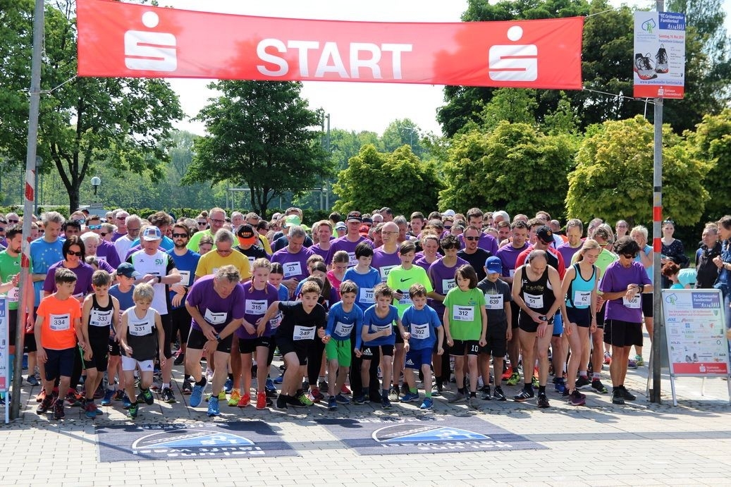 Gröbenzeller Familienlauf, Foto Veranstalter Gröbenzeller Familienlauf, Foto Veranstalter