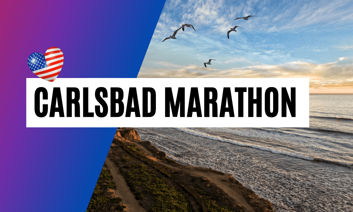 Carlsbad Marathon & Half Carlsbad Marathon & Half