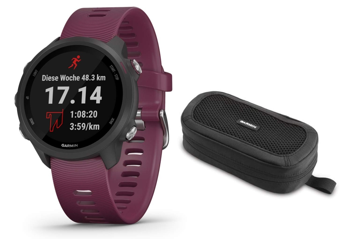 Garmin Forerunner 245, Foto Hersteller / Amazon Garmin Forerunner 245, Foto Hersteller / Amazon