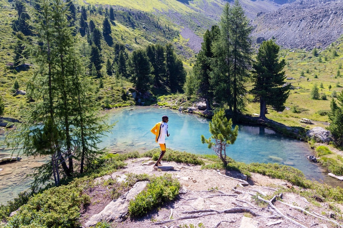 Silvrettarun 3000 im Jahr 2022, Foto: TVB Paznaun - Ischgl Silvrettarun 3000 im Jahr 2022, Foto: TVB Paznaun - Ischgl