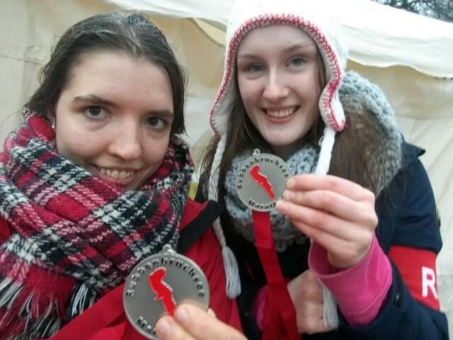 Rubbenbruchsee Marathon 2016 (C) Veranstalter Rubbenbruchsee Marathon 2016 (C) Veranstalter