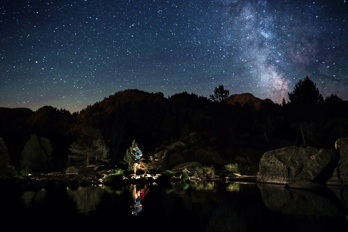 Andorra Trail 100 Pyrenees 2022, Foto: © UTMB Andorra Trail 100 Pyrenees 2022, Foto: © UTMB