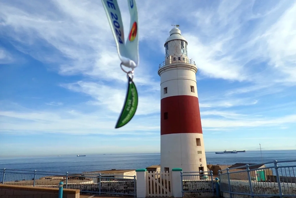 Gibraltar Marathon 2024: Foto 37 Gibraltar Marathon 2024: Foto 37