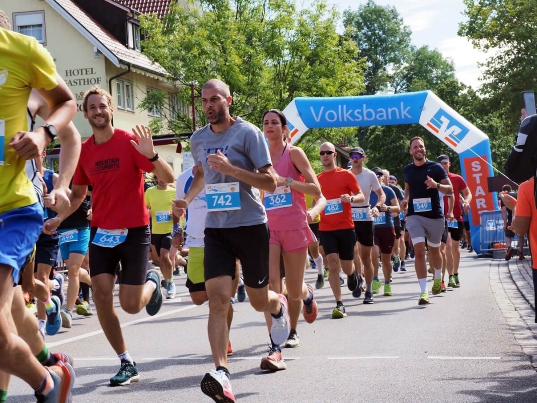 Bodensee Marathon, Foto: © Veranstalter Bodensee Marathon, Foto: © Veranstalter