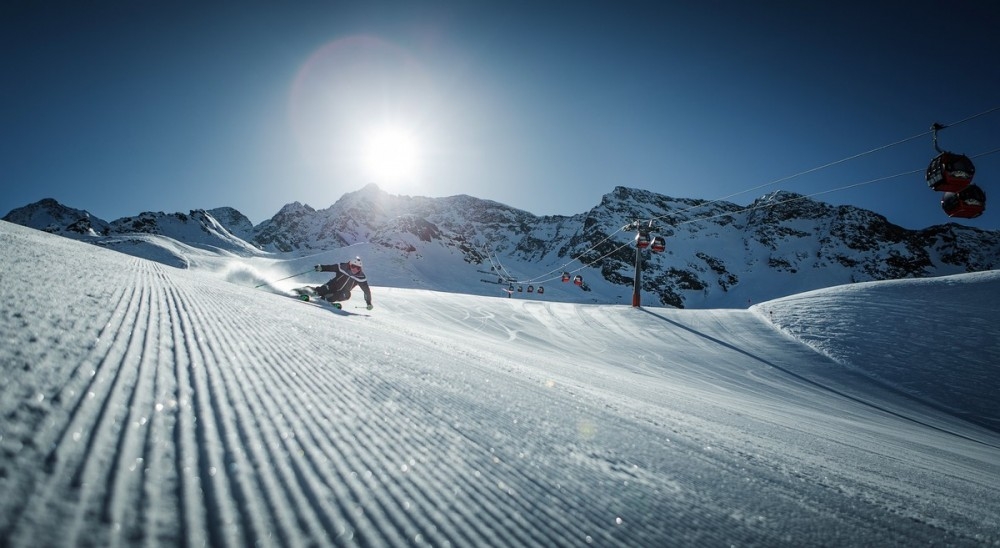 Skigebiet Klausberg (C) Kottersteger / Skiarena Klausberg AG Skigebiet Klausberg (C) Kottersteger / Skiarena Klausberg AG