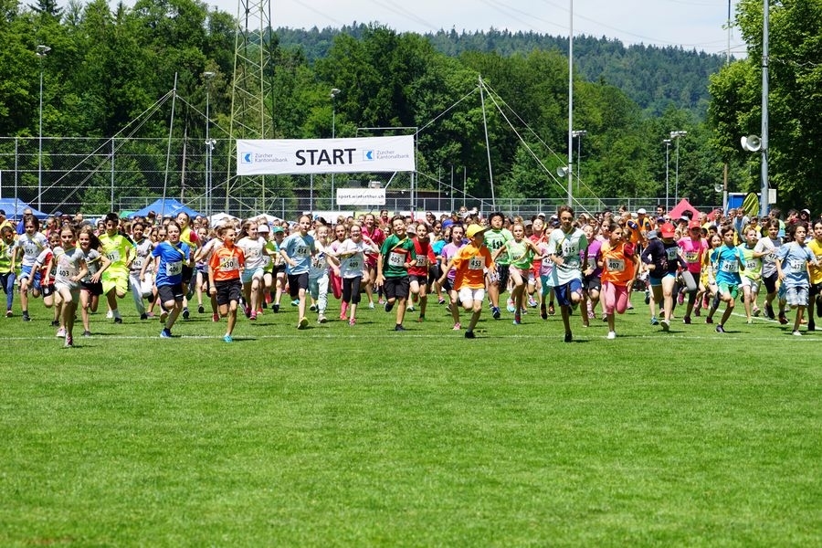 Töss-Stafette (C) Veranstalter Töss-Stafette (C) Veranstalter