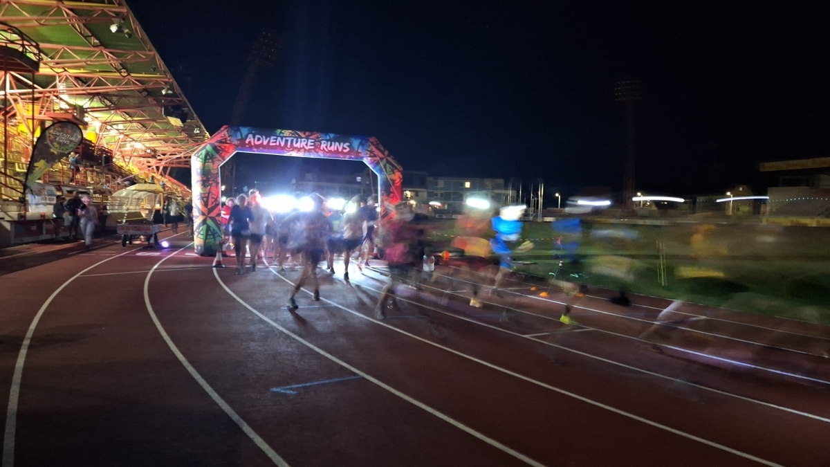 Dark Moon Run Dark Moon Run