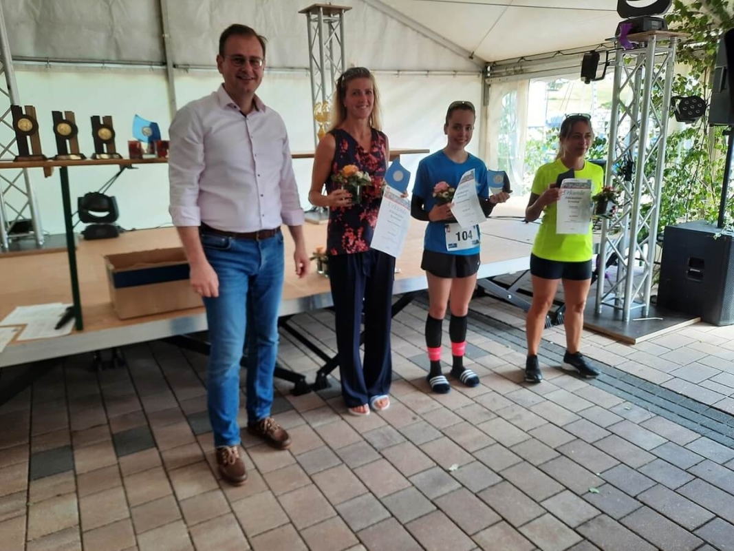 Wilhelmsfelder Kerwelauf 2023, Foto: © Veranstalter Wilhelmsfelder Kerwelauf 2023, Foto: © Veranstalter