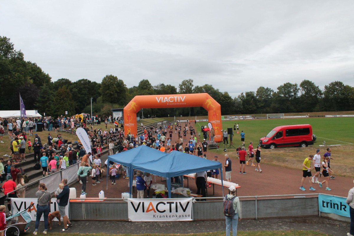 TuS Hiltrup Halbmarathon TuS Hiltrup Halbmarathon