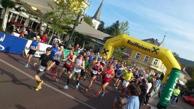 Vom See zum Berg - Tauernberglauf (C) Veranstalter Vom See zum Berg - Tauernberglauf (C) Veranstalter
