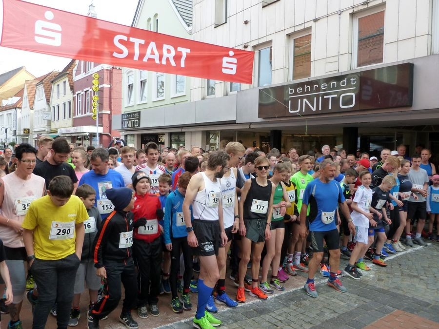 Eckernförder Stadtlauf (c) Veranstalter Eckernförder Stadtlauf (c) Veranstalter