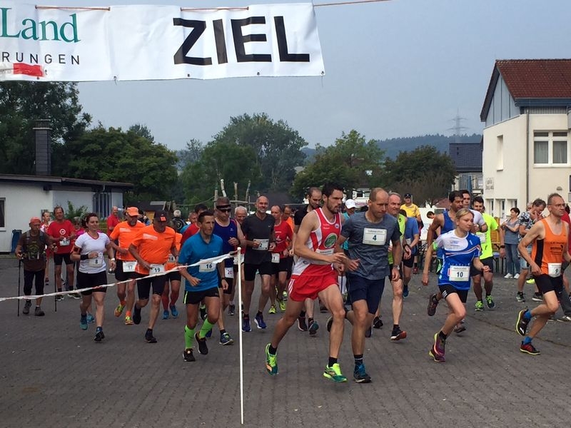 Reinhardswald Halbmarathon (C) Veranstalter Reinhardswald Halbmarathon (C) Veranstalter