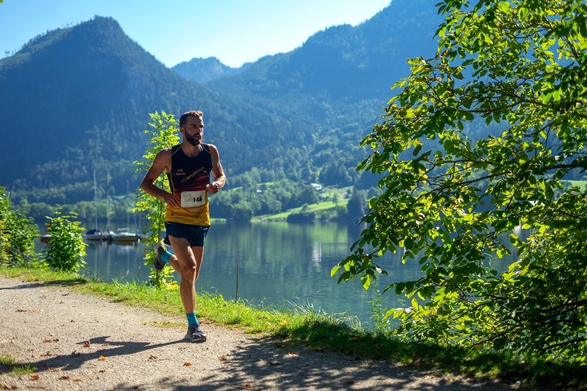 Grundlseer Panoramalauf 2023, Foto: © Veranstalter Grundlseer Panoramalauf 2023, Foto: © Veranstalter