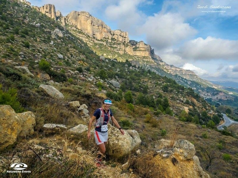 Ultra Trail Serra de Montsant (C) Organizer Ultra Trail Serra de Montsant (C) Organizer