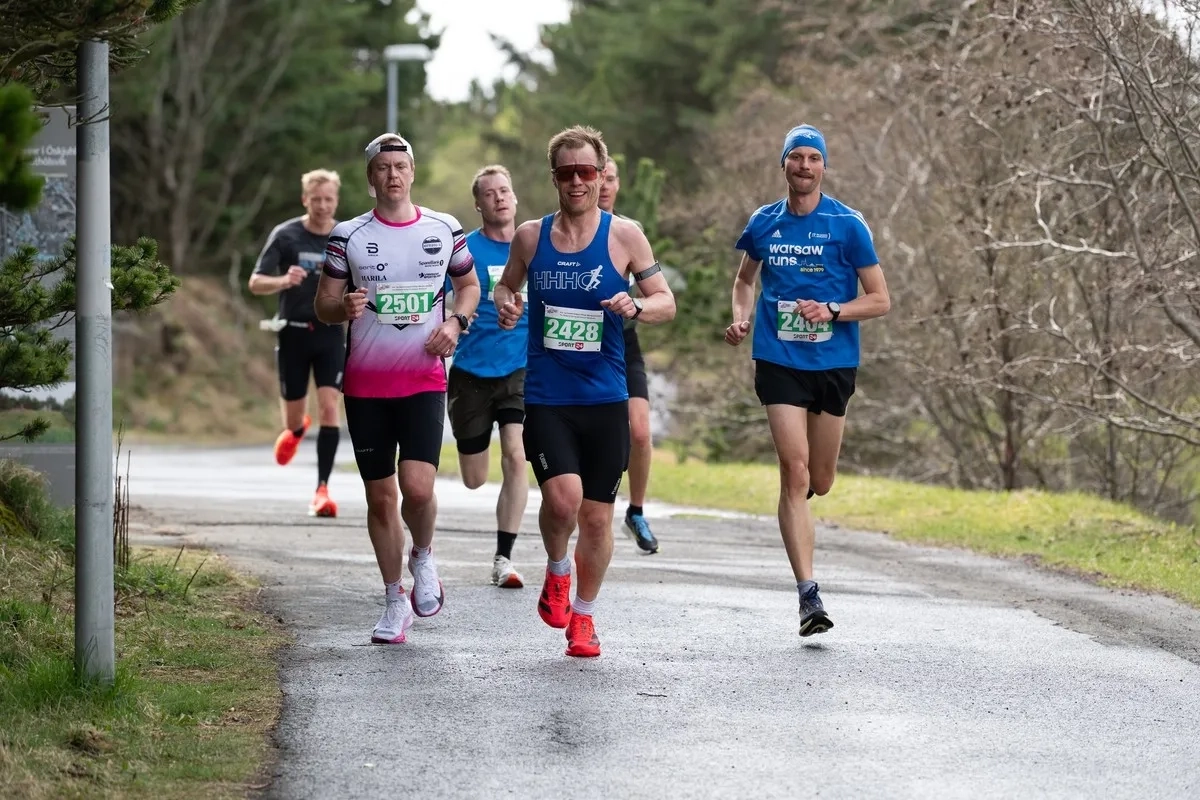 Reykjavik Spring Marathon 2025 (Foto: © Veranstalter) Reykjavik Spring Marathon 2025 (Foto: © Veranstalter)