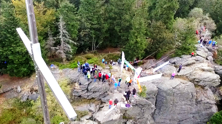 Kaitersberglauf Da Kine vom Kaitersberg (C) Veranstalter Kaitersberglauf Da Kine vom Kaitersberg (C) Veranstalter