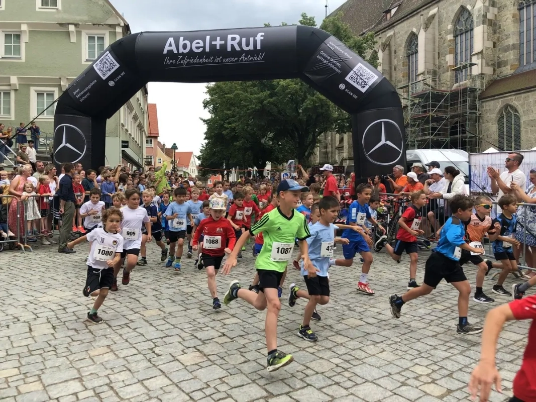 Nördlinger Stadtlauf 2024 Nördlinger Stadtlauf 2024