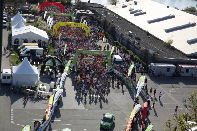 Ergebnisse WOCHE-Businessmarathon 2023