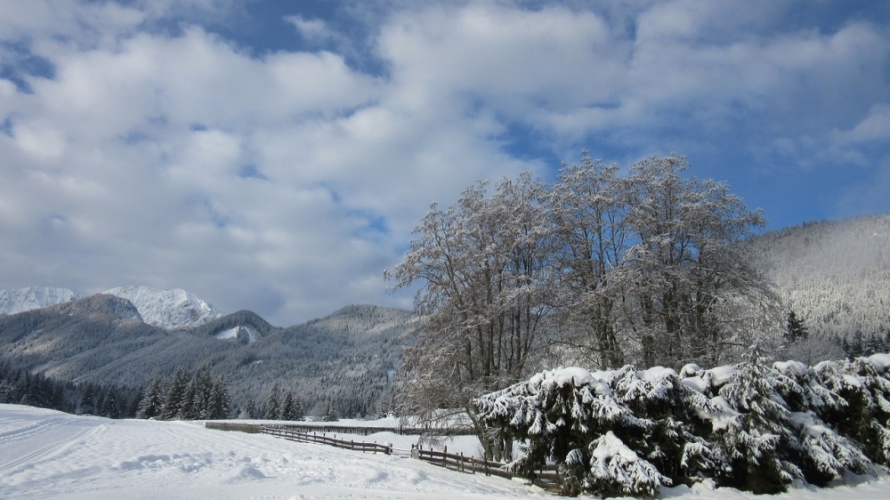 Bodental im Winter, Foto Pixabay