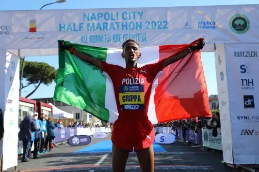 Napoli City Half Marathon, Foto: RunCzech