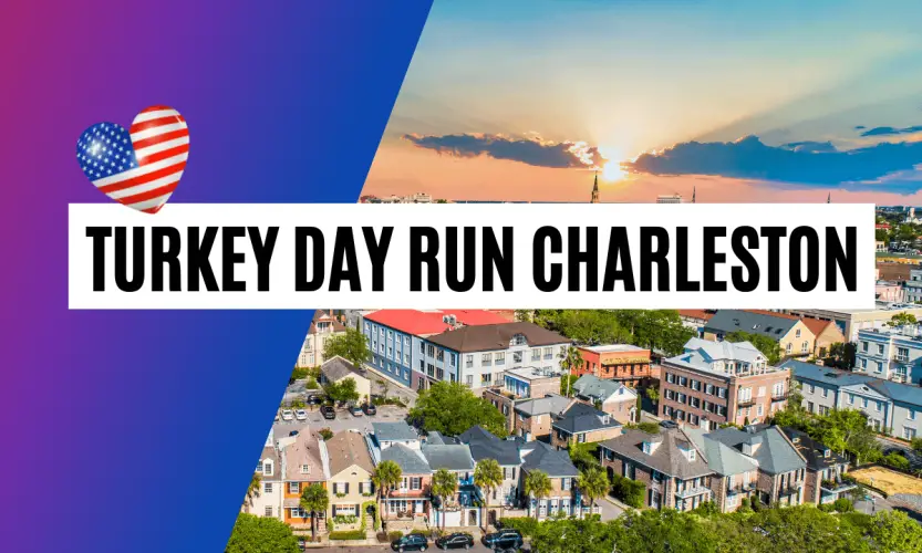 Turkey Day Run Charleston