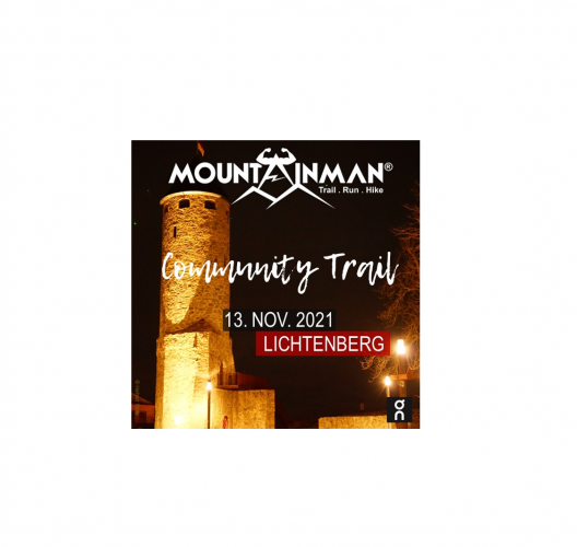 MOUNTAINMAN Community-Trail / Lichtenberg