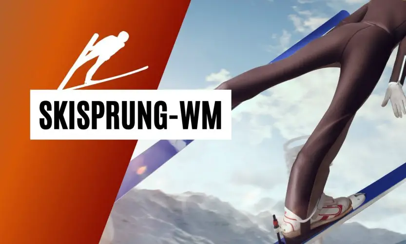 Skispringen-WM ➤ Planica