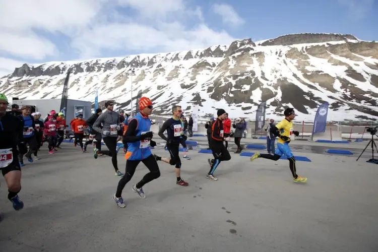 Spitzbergen Marathon  (C) Organizer