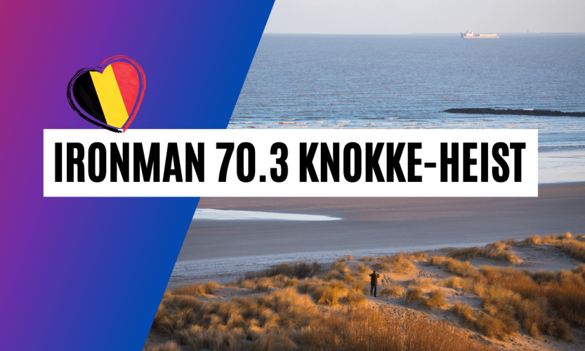 IRONMAN 70.3 Knokke-Heist