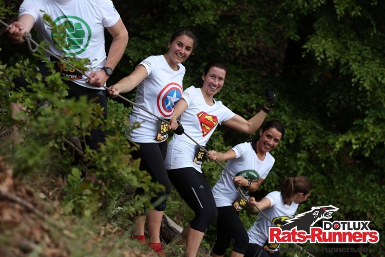Rats-Runners Adventure Run Kipfenberg, Foto: Veranstalter